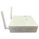 Used Hisilicon Chipset FTTH Indoor POE 12V WIFI Router English Firmware H1s-3 GPON XPON ON
