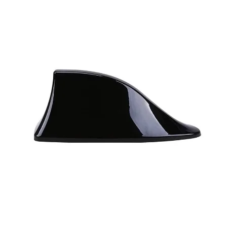 88-108 fm Fin Roof Aerial Base Radio  Anti-static Shark Antenna for FM/AM Signals Car SUV 