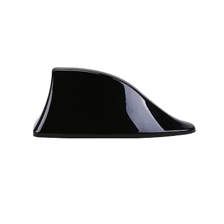 88-108 fm Fin Roof Aerial Base Radio  Anti-static Shark Antenna for FM/AM Signals Car SUV 