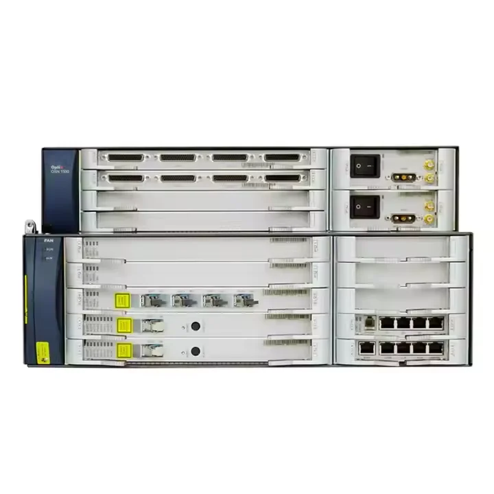 Osn1500B System Board SSQD0CXLL410 with STM-4 Master Cross-Optical Interface Integrated S-4.1 LC 80km Distance 4G 3G Network-boxintelecom