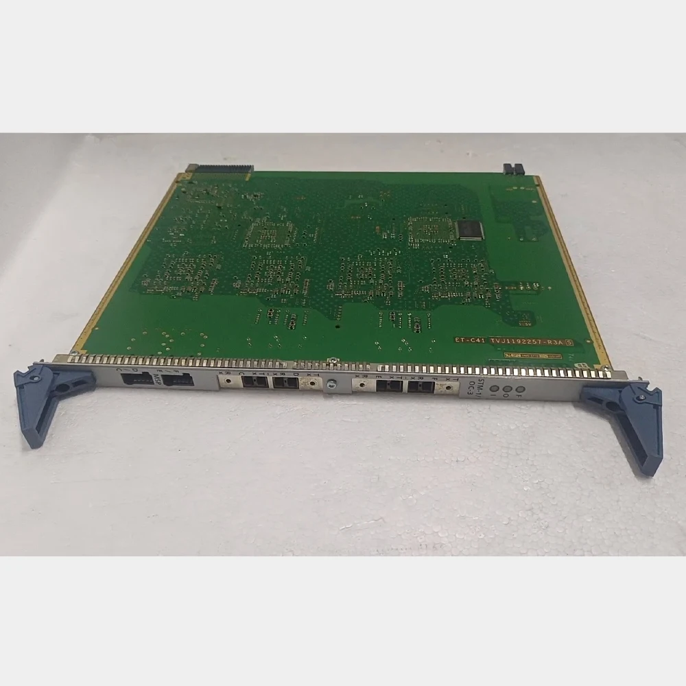 Communication Equipment Board BSC ET-C41  ROJ 119 2257/2  Are Used Broadband Access for Base Station-boxintelecom