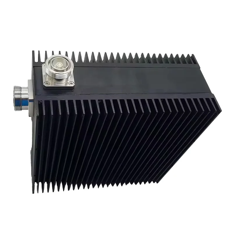 Low PIM Components 698-2700mhz  Coaxial Attenuator 200W 3-30dB DM-F for Low PIM Distribute