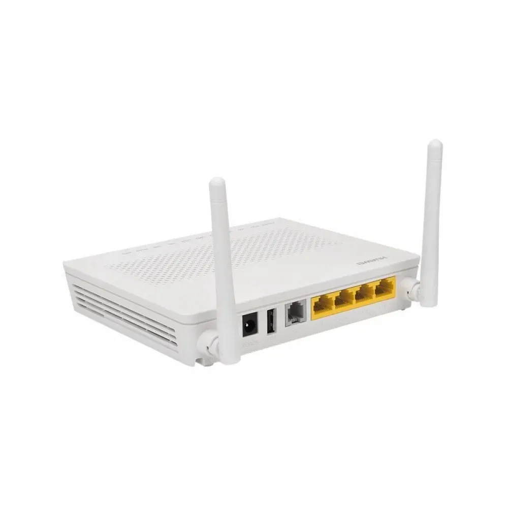 EG8141A5 ONU All Brand XPON GPON EPON HG8546M EG8141A5 1GE+3FE+VOIP+WIFI+ USB FTTH XPON HW ONU Router Cheap Price Hot Sell-boxintelecom