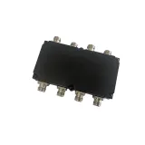 Low PIM 4x4 Hybrid Coupler Combiner 698-3800MHz 4.3/10 Female -161dBc