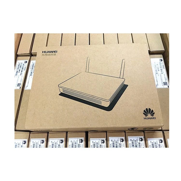 HG8546M Ftth Terminal Ont Gpon Indoor Use with PoE 4G Wi-Fi 3G Network Competitive Price-boxintelecom