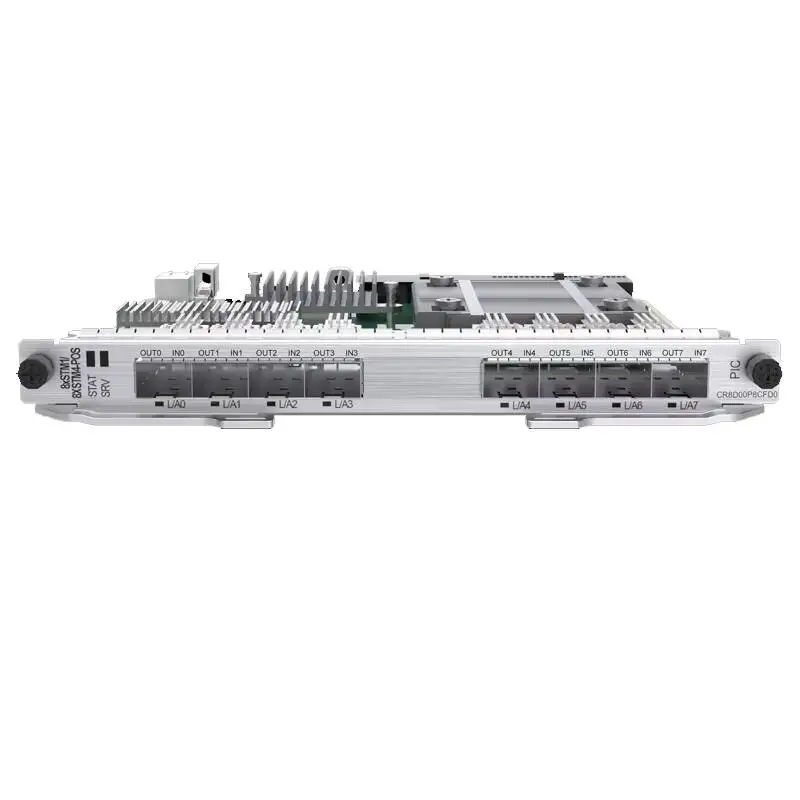 CR8DE2NBMSF0 CR8DE2NBMSF2 03035SJU 03035EVC 2-Port 100GBase/50GBase-QSFP28 Interface Card 