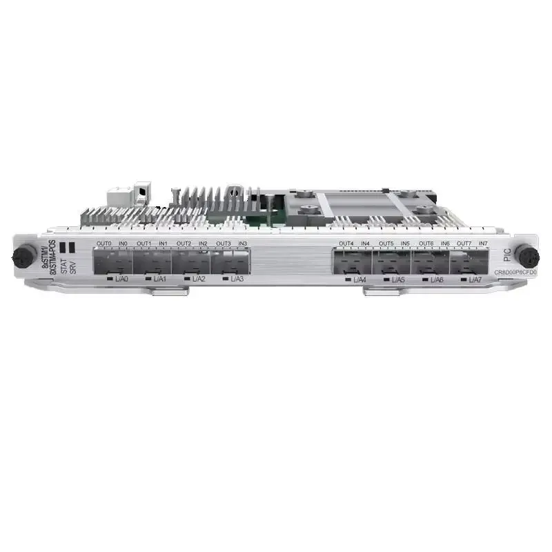 CR8DE2NBMSF0 CR8DE2NBMSF2 03035SJU 03035EVC 2-Port 100GBase/50GBase-QSFP28 Interface Card 