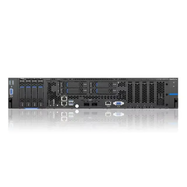 Nettrix Computing E420 Rack Server in Stock-boxintelecom