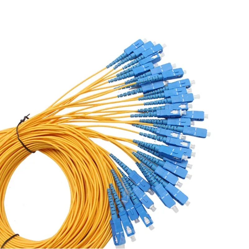 Surfiber Box-Type Optical Splitter 1/32 SC/UPC Pigtail SC Connector Type for 5G Carrier-Cl
