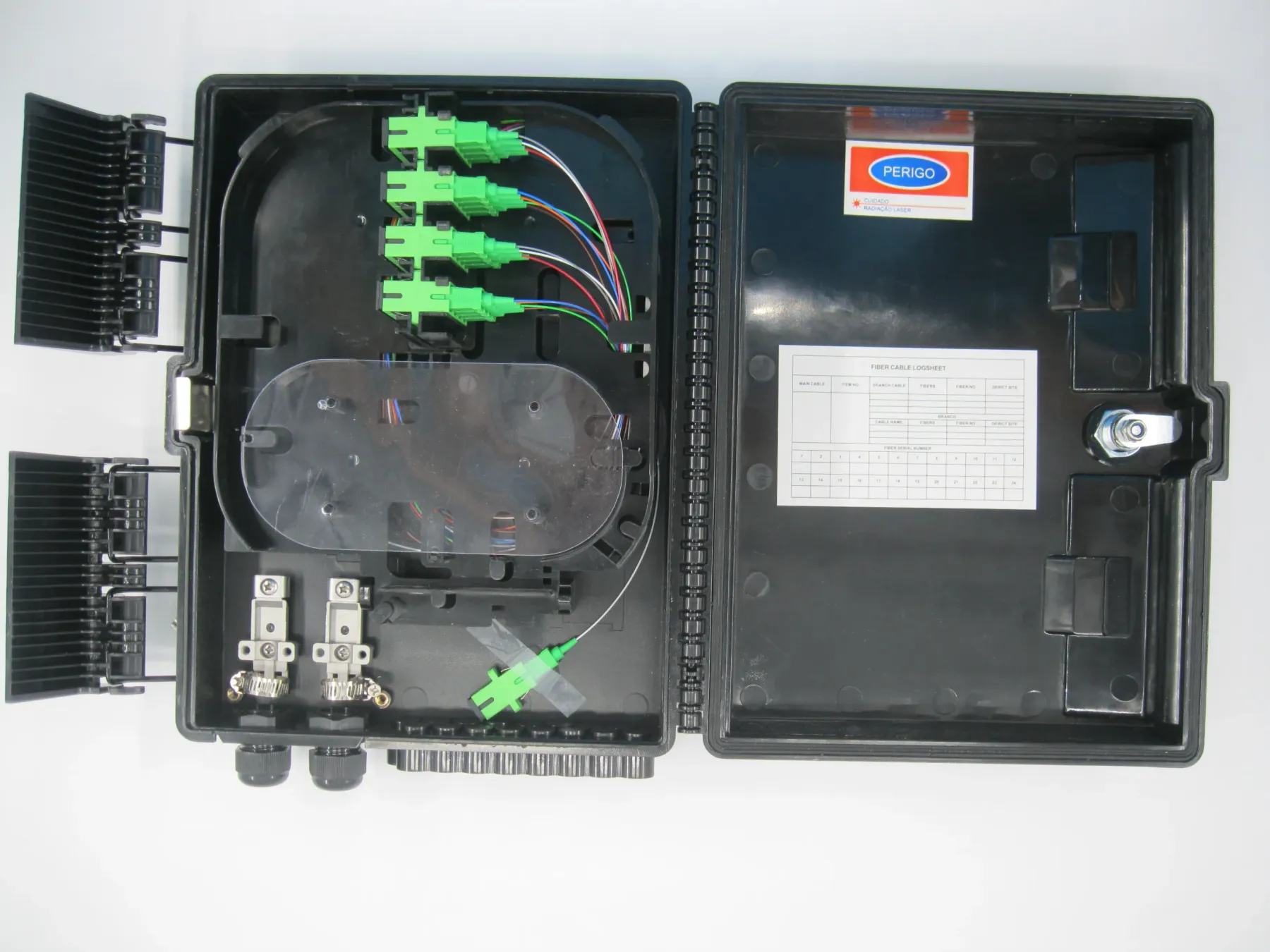 Fiber Distribution Box From Prequalified Suppliers.Factory Direct Sales Price