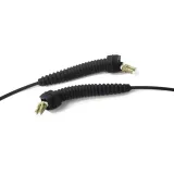 NK FTTA Outdoor Duplex MM OM2 Fiber Patch Cord LC OD-LC OD 100m 473302A.102
