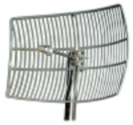 Manufacturer suppler  new type 5150~5850 mhz 100 W Hight Gain-dBi Grid Parabolic  Antennas