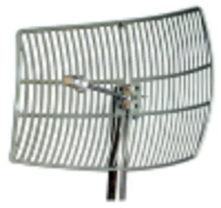 Manufacturer suppler  new type 5150~5850 mhz 100 W Hight Gain-dBi Grid Parabolic  Antennas