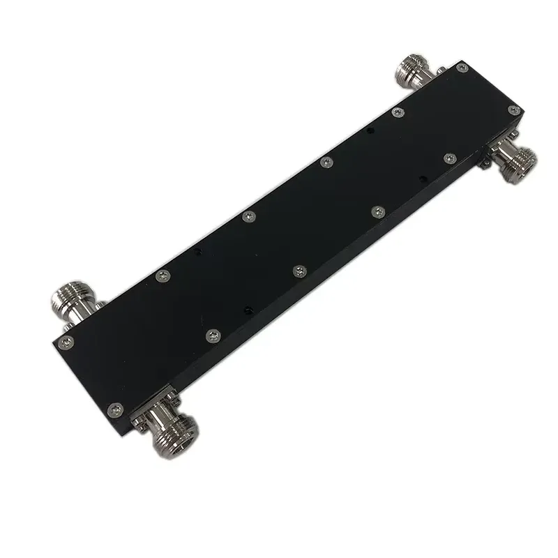 VHF UHF  2 in 2 Out 3dB Hybrid Coupler 380-470MHz , N Female Type 100w for IBS, .DAS 2 in 