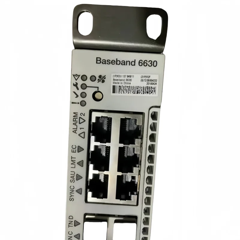 Radio BBU Baseband 6630 With Fan KDV 127 621/11 for Wireless Base Station-boxintelecom