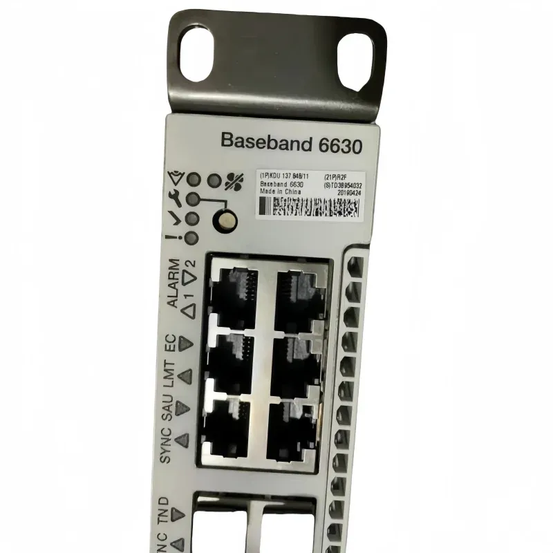 Radio BBU Baseband 6630 With Fan KDV 127 621/11 for Wireless Base Station-boxintelecom