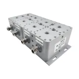 Customization Service Two Channel VHF UHF Rf Passband Filter