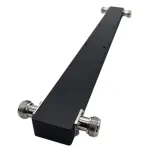 VHF 2x2 3dB hybrid coupler / combiner 138-960MHz 4.3-10 female type low PIM 160dBc  IBS, B