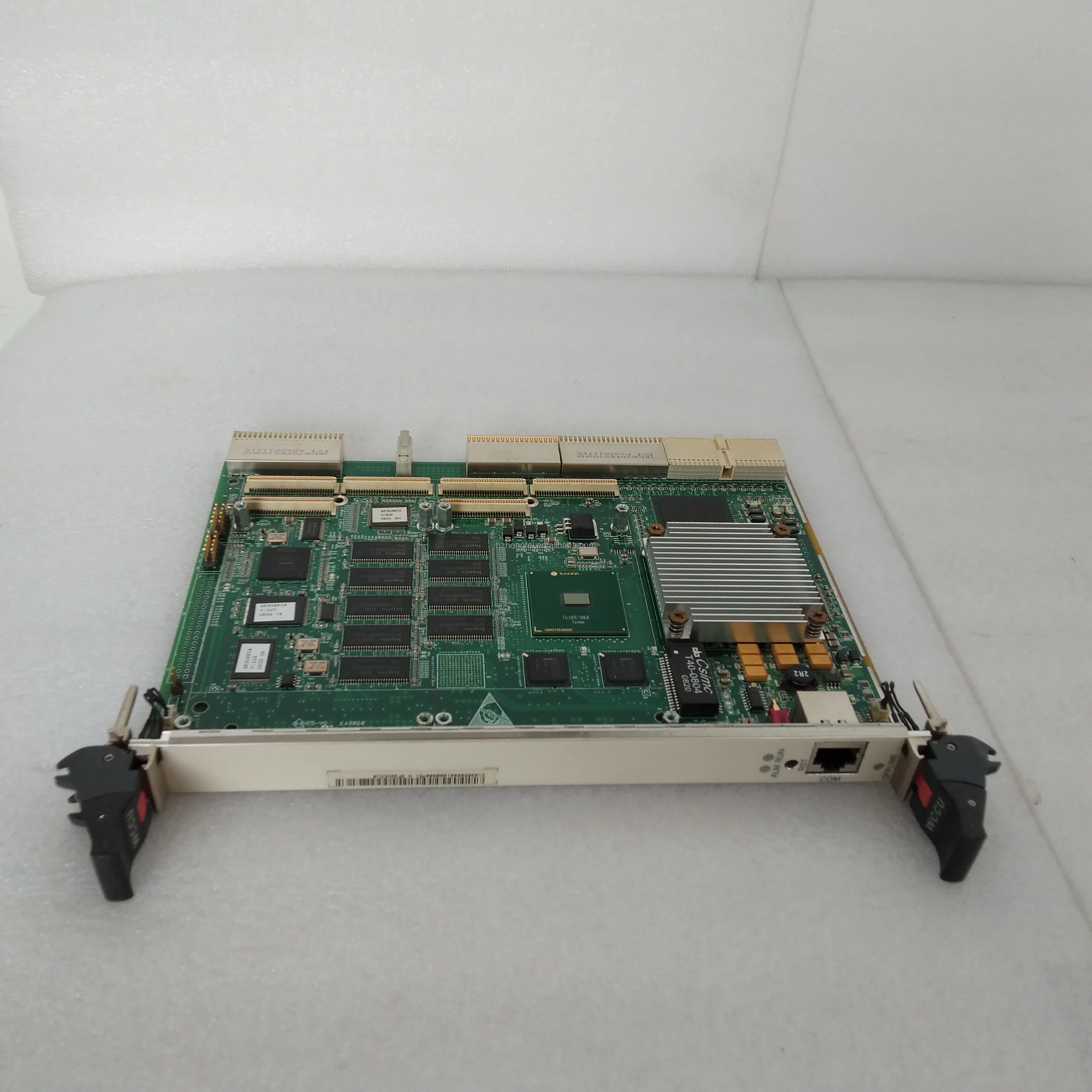 Used SF32WCCU0 03050606 WCCU Board OLT Board Service Processing Unit Card MsoftX3000 Call Control Unit MRS6100 CORE NETWORK-boxintelecom
