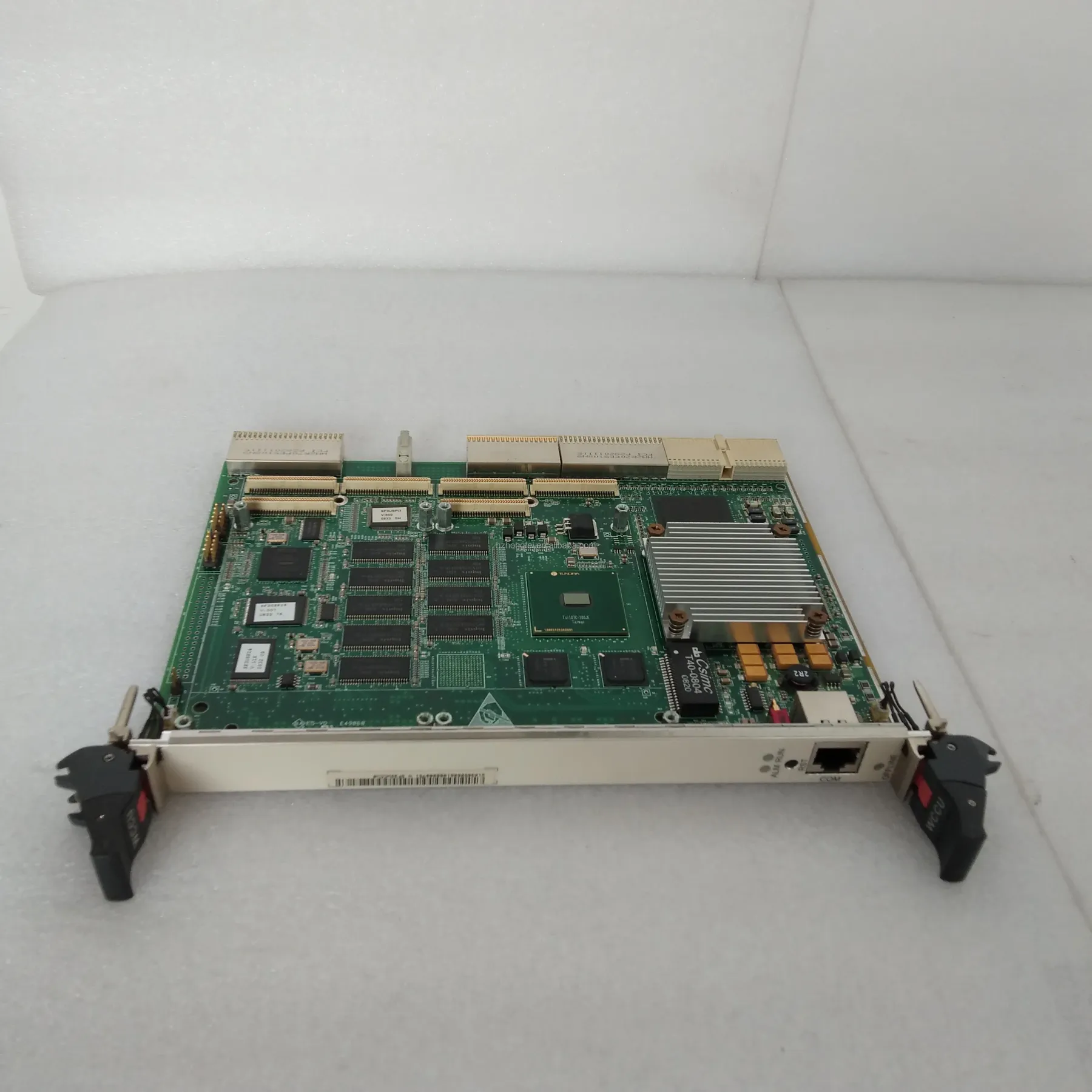 Used SF32WCCU0 03050606 WCCU Board OLT Board Service Processing Unit Card MsoftX3000 Call Control Unit MRS6100 CORE NETWORK-boxintelecom