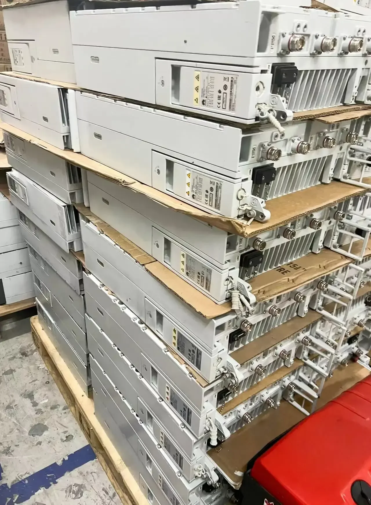 RRU5904 02311UWH Wireless Base Station Equipment RRU5904W 02312EEM for RRU5904-boxintelecom