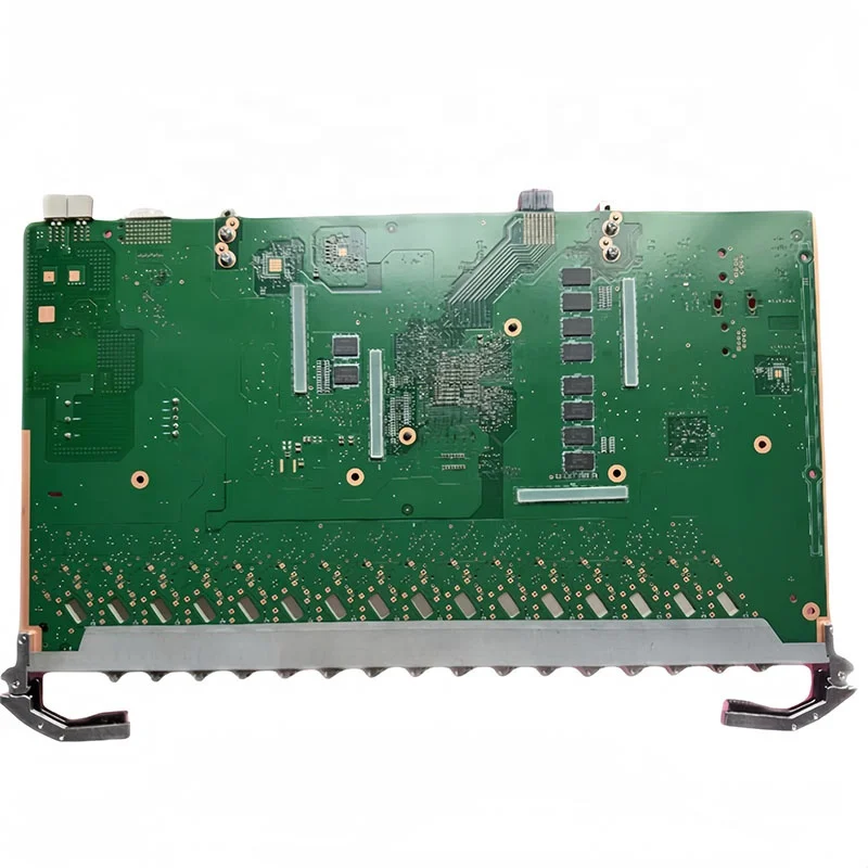 GPLF OEM 16 Port GPON Card for MA5800 Series OLT 40G Forwarding FTTH FTTB FTTX Network C+ Business 1 Year Warranty-boxintelecom