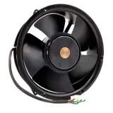 BKV 301 216/130 DC48V 4-wire Cabinet Cooling Fan Module 6318/19HPU BKV301216/130