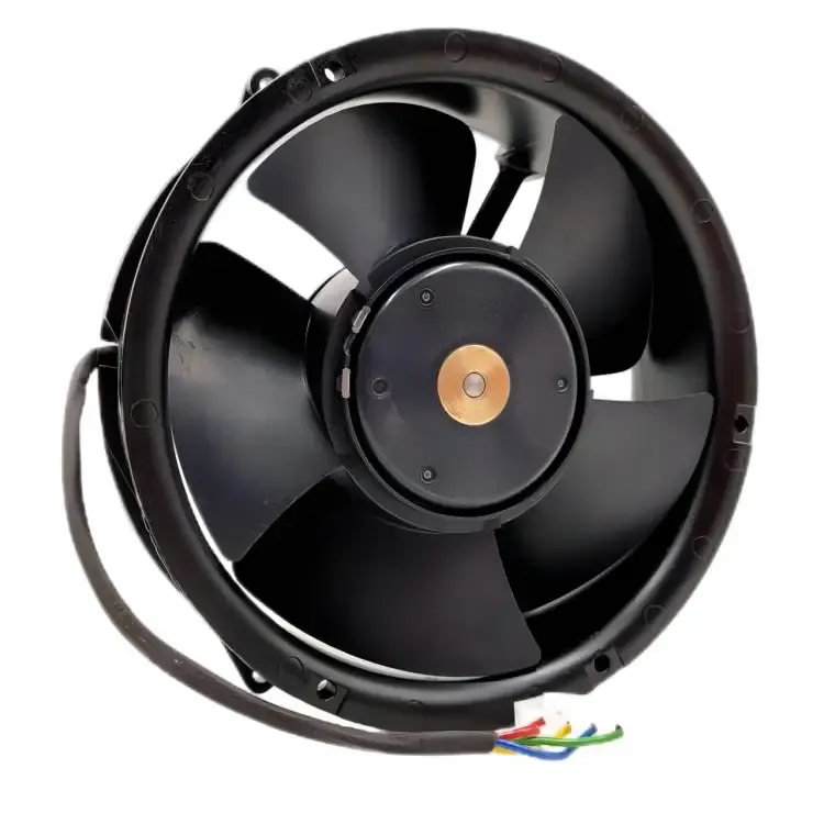 BKV 301 216/130 DC48V 4-wire Cabinet Cooling Fan Module 6318/19HPU BKV301216/130