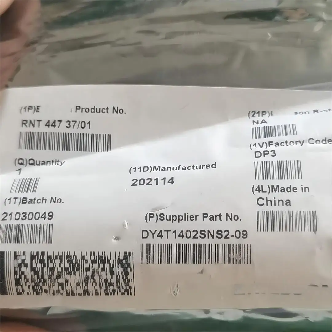 RNT 447 37/01 RRU Power Connector 2-Way DC Plug Connector RNT44737/01