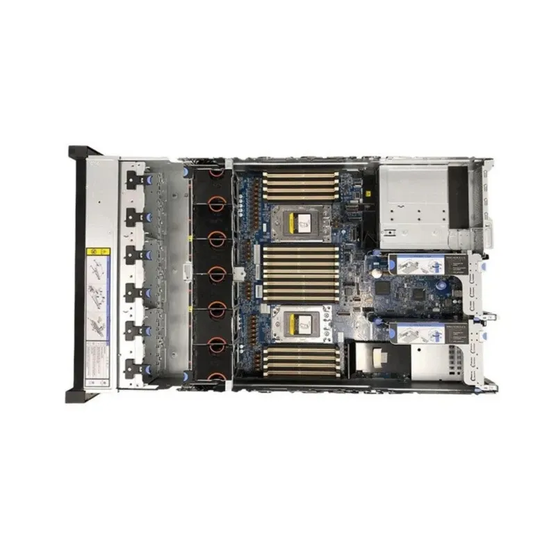 Good Price Brand New Original Lenovo ThinkSystem SR665 Intel Xeon 2U Rack Server
