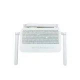 HG8247W5 Modem GPON ONU ONT FTTH CATV Optical Router with Control 5DB Antenna 4GE 1 Voice 