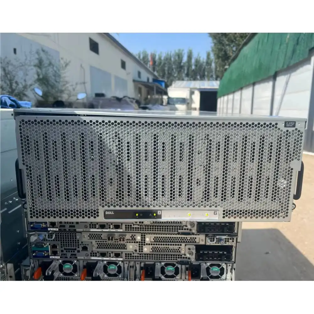 Used Dell DSS 7000 Highly Versatile, Dense Storage Server 4U Rack Mount Chassis with 3.5in