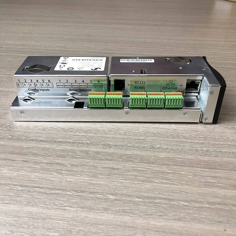 New Valere Eltek Smartpack S Eltek Controller Monitoring Module 242100.410-boxintelecom