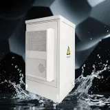 RH Factory IP65 Outdoor 5G Base Station Waterproof Telecom Cabinet Galvanized Steel Stainl