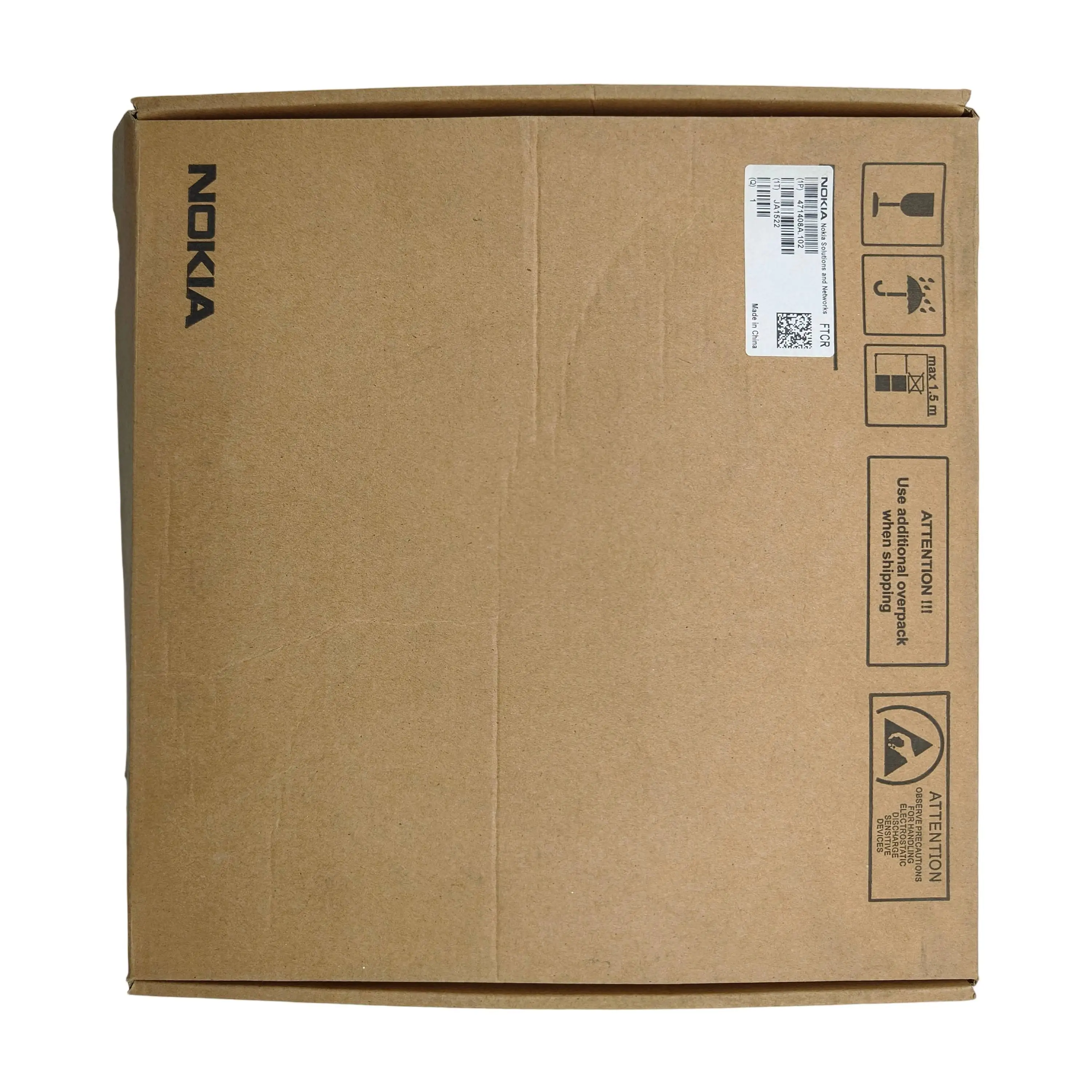Base Station FTCR RJ45 Telecommunication Cable CAT5E 1m Copper Solid Conductor 8 Conductors Guangdong Made-boxintelecom