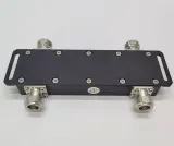 3dB Hybrid Coupler 2 in 2 Out 800-3700MHz 50Ω Low Insertion Loss RF Power Combiner