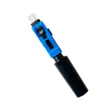 Ftth Gmf sc Connector Fiber Optic sc Upc Fast Connector Ftth Drop Cable Fiber Optic Fast C