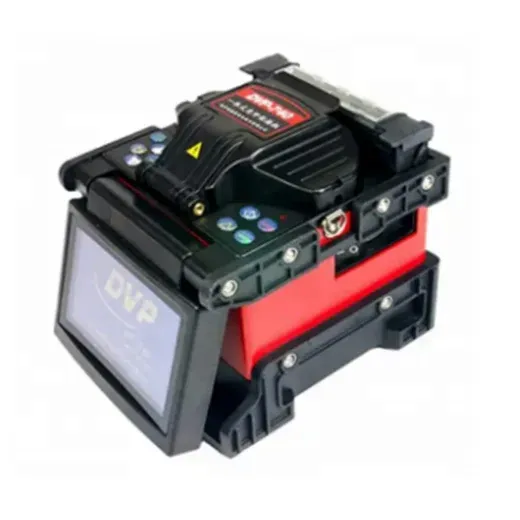 FTTH Dvp  Fusion Splicing Machine DVP 740  765 Fiber Optic Welder DVP-740 Optical Fiber Fu
