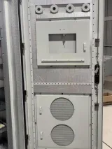 High Efficiency 500KW 1MWh Dual Compartment Integrated Outdoor Battery Box Electronic Inst