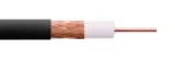 Superflexible 1/2 Inch Coaxial Cable Low Loss 50 Ohm Outdoor Communication Telecom Antenna