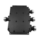 50W Duplexer 30-120MHz 136-170MHz N Connector High Quality Radio Communication