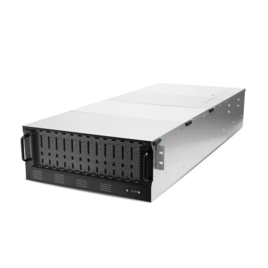 AIC J4108-01-35X High Capacity 4U Storage Server Solution 0