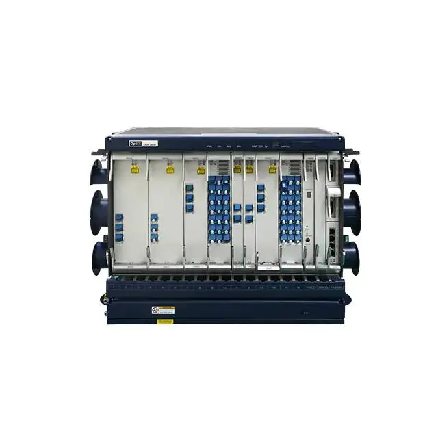 100G WDM Fiber Optic DWDM OSN 8800 with SC Connector Type-boxintelecom