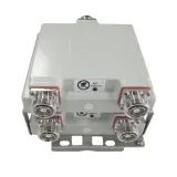 Hot Sale Low PIM -150dBc Sigle/Double Unit 1710-1880 MHz /1920-2200MHz Dual Band Combiner 
