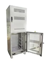 Factory Supplied Steel IP65 Galvanized Network Power Distribution Equipment DC Electronics