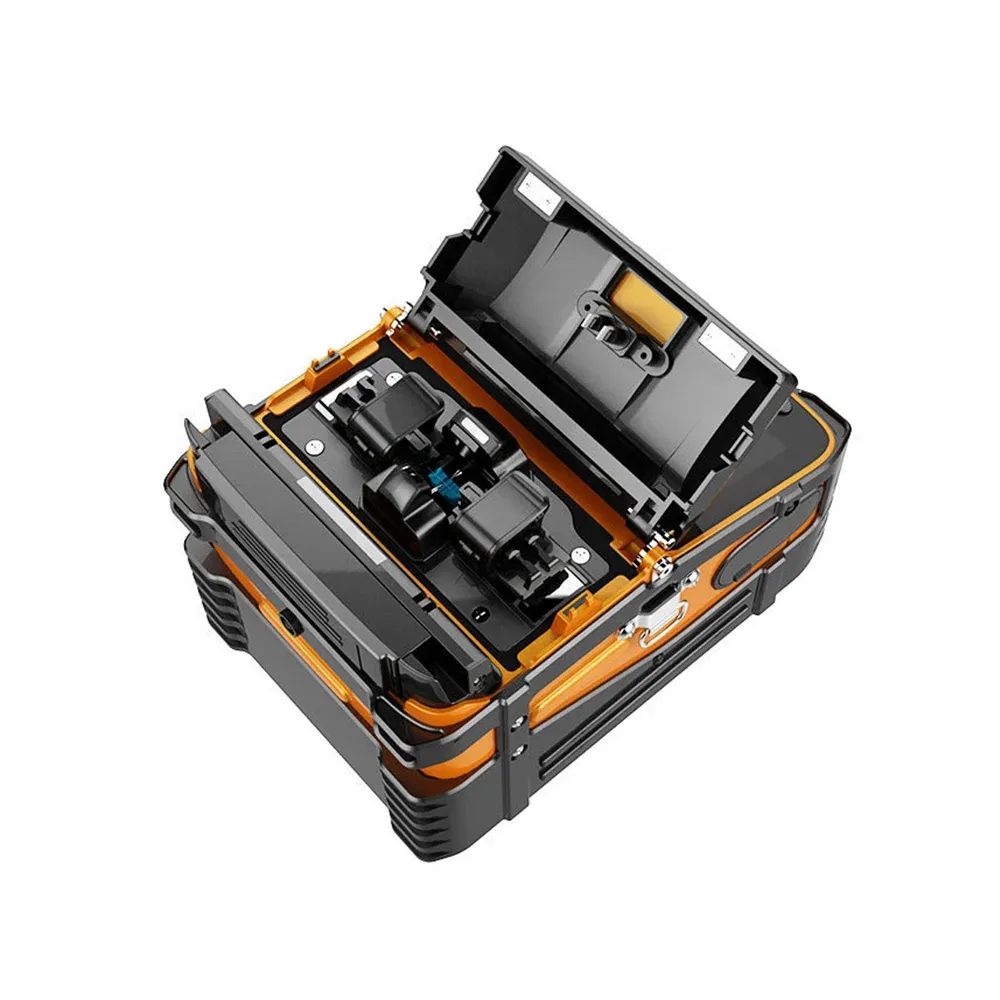 FTTH Splicing Equipment Signal Fire AI-10A AI-7C AI-9 Optical Fiber Fusion Splicer Optic Fiber Cable Automatic Welding Machine-boxintelecom
