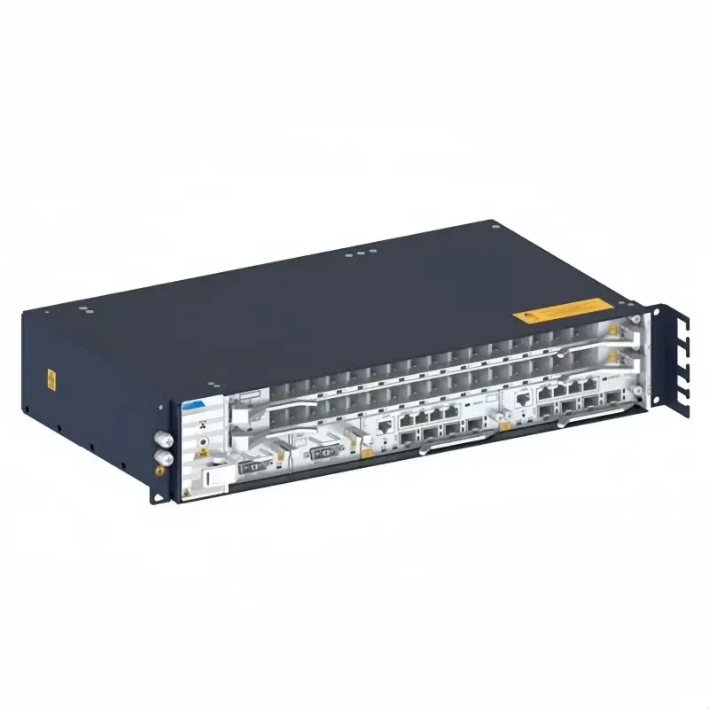 ZXA10 C620 U High Compact Optical Access Platform with 2 Slots GPON EPON XG-PON XGS-PON OLT Wireless Lan 1 Year Warranty-boxintelecom