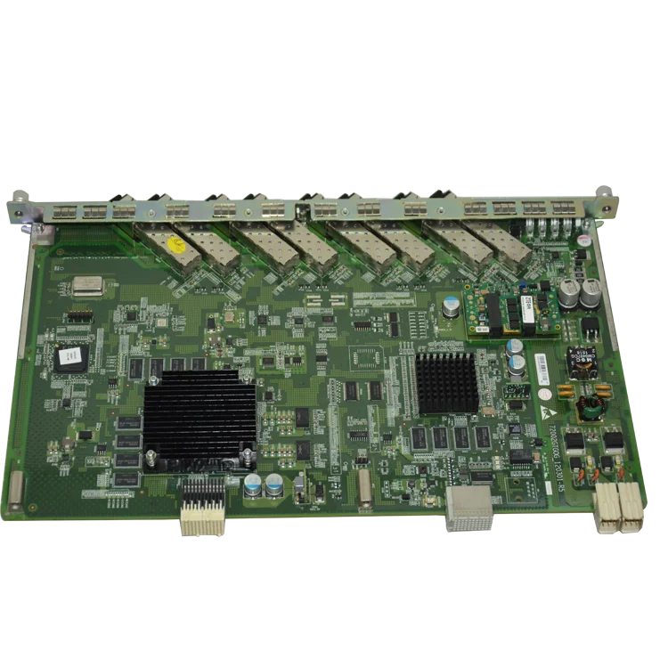 brand new ZTE 16 ports gpon olt card gfgh for zte c600 olt-boxintelecom
