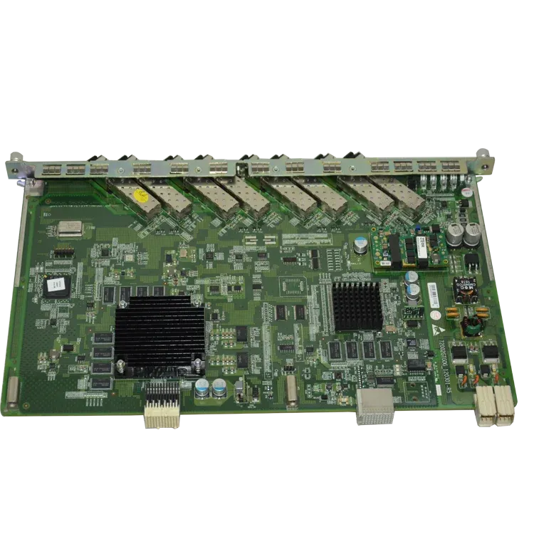 brand new ZTE 16 ports gpon olt card gfgh for zte c600 olt-boxintelecom