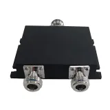 boxin 380-520MHz 2 Way Power Splitter 400MHz UHF Wilkinson Power Splitter 50W with Low VSW